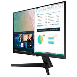 Смарт Монитор 24" Samsung M5 LS24AM506NIXCI 1920x1080 16:9 IPS 60ГЦ (2 HDMI + 1 USB) Black фото