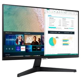 Смарт Монитор 24" Samsung M5 LS24AM506NIXCI 1920x1080 16:9 IPS 60ГЦ (2 HDMI + 1 USB) Black фото