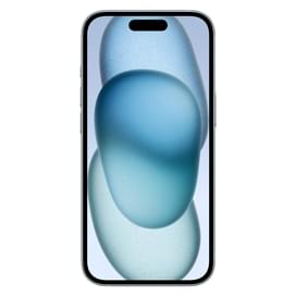 Смартфон Apple iPhone 15 6/128GB Blue (MTP43) фото