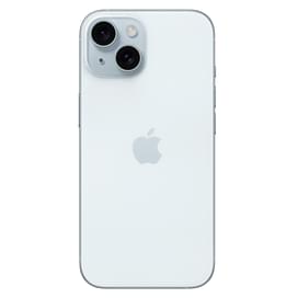 Смартфон Apple iPhone 15 6/128GB Blue (MTP43) фото