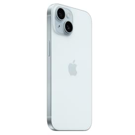 Смартфон Apple iPhone 15 6/128GB Blue (MTP43) фото