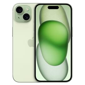 Смартфон Apple iPhone 15 6/128GB Green (MTP53) фото