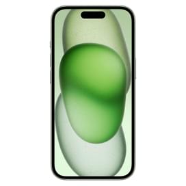 Смартфон Apple iPhone 15 6/128GB Green (MTP53) фото