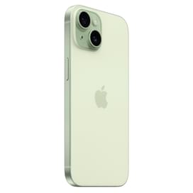 Смартфон Apple iPhone 15 6/128GB Green (MTP53) фото