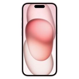 Смартфон Apple iPhone 15 6/128GB Pink (MTP13) фото