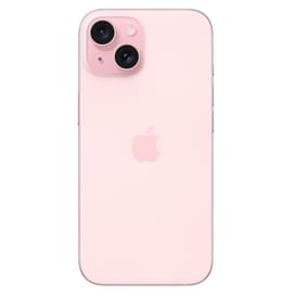 Смартфон Apple iPhone 15 6/128GB Pink (MTP13) фото