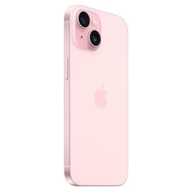 Смартфон Apple iPhone 15 6/128GB Pink (MTP13) фото