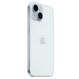 Смартфон Apple iPhone 15 6/256GB Blue (MTP93) фото