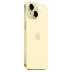Смартфон Apple iPhone 15 6/256GB Yellow (MTP83) фото