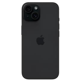 Смартфон Apple iPhone 15 6/512GB Black (MTPC3) фото