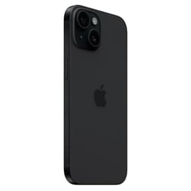Смартфон Apple iPhone 15 6/512GB Black (MTPC3) фото