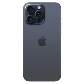 Смартфон Apple iPhone 15 Pro Max 8/256GB Blue Titanium (MU7A3) фото