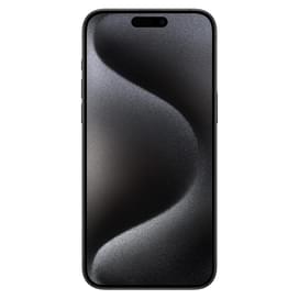 Смартфон Apple iPhone 15 Pro Max 8/512GB Black Titanium (MU7C3) фото
