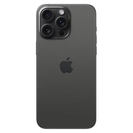 Смартфон Apple iPhone 15 Pro Max 8/512GB Black Titanium (MU7C3) фото