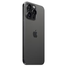 Смартфон Apple iPhone 15 Pro Max 8/512GB Black Titanium (MU7C3) фото