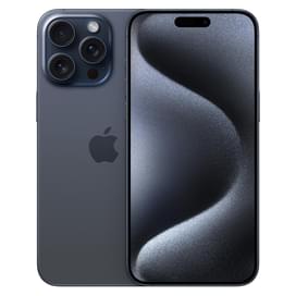 GSM Apple iPhone 15 Pro Max смартфоны 512GB 8/512/6.7/48, Blue Titanium (MU7F3) фото