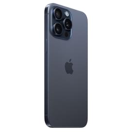 GSM Apple iPhone 15 Pro Max смартфоны 512GB 8/512/6.7/48, Blue Titanium (MU7F3) фото