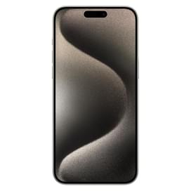 Смартфон Apple iPhone 15 Pro Max 8/512GB Natural Titanium (MU7E3) фото