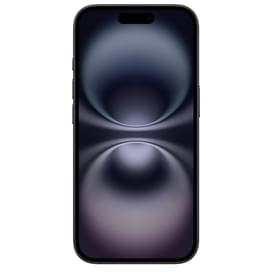 Смартфон Apple iPhone 16 8/128GB Black фото