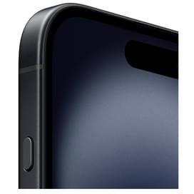 Смартфон Apple iPhone 16 8/128GB Black фото