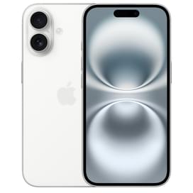 Смартфон Apple iPhone 16 8/128GB White фото