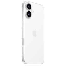 Смартфон Apple iPhone 16 8/128GB White фото