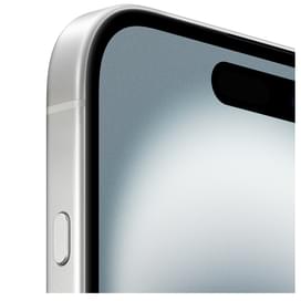 Смартфон Apple iPhone 16 8/128GB White фото