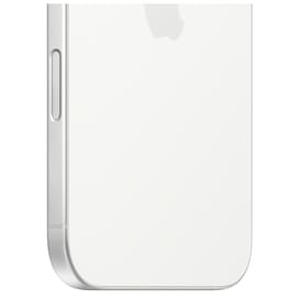 Смартфон Apple iPhone 16 8/128GB White фото