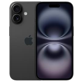 Смартфон Apple iPhone 16 8/256GB Black фото