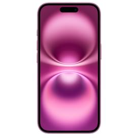 Смартфон Apple iPhone 16 8/256GB Pink фото