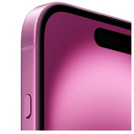 Смартфон Apple iPhone 16 8/256GB Pink фото
