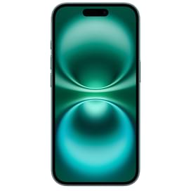 Смартфон Apple iPhone 16 8/256GB Teal фото
