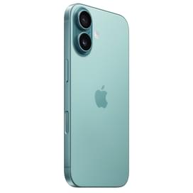 Смартфон Apple iPhone 16 8/256GB Teal фото