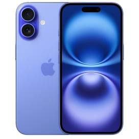 Смартфон Apple iPhone 16 8/256GB Ultramarine фото