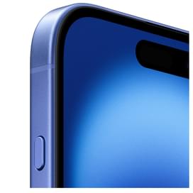 Смартфон Apple iPhone 16 8/256GB Ultramarine фото
