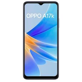 Смартфон OPPO A17k 3/64GB Navy Blue фото