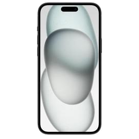 Смартфон Apple iPhone 15 Plus 6/256GB Black (MU183) фото