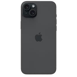 Смартфон Apple iPhone 15 Plus 6/256GB Black (MU183) фото