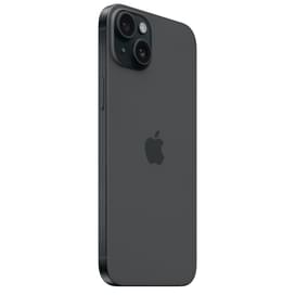 Смартфон Apple iPhone 15 Plus 6/256GB Black (MU183) фото