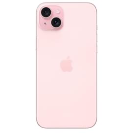 Смартфон Apple iPhone 15 Plus 6/256GB Pink (MU193) фото
