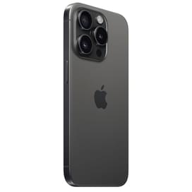 Смартфон Apple iPhone 15 Pro 8/128GB Black Titanium (MTUV3) фото