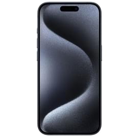Смартфон Apple iPhone 15 Pro 8/128GB Blue Titanium (MTV03) фото