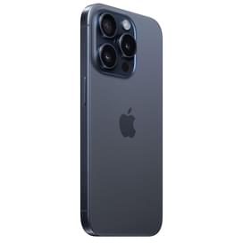 Смартфон Apple iPhone 15 Pro 8/128GB Blue Titanium (MTV03) фото