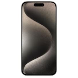 Смартфон Apple iPhone 15 Pro 8/128GB Natural Titanium (MTUX3) фото