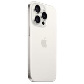 Смартфон Apple iPhone 15 Pro 8/128GB White Titanium (MTUW3) фото