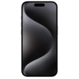 Смартфон Apple iPhone 15 Pro 8GB/1TB Black Titanium (MTVC3) фото