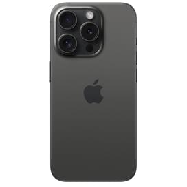 Смартфон Apple iPhone 15 Pro 8GB/1TB Black Titanium (MTVC3) фото