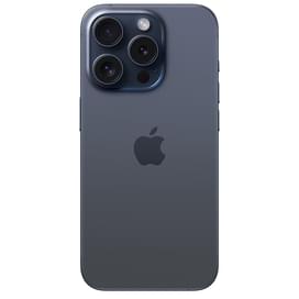 Смартфон Apple iPhone 15 Pro 8/256GB Blue Titanium (MTV63) фото