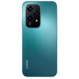 Смартфон Honor 200 Lite 5G 8/256GB Cyan Lake фото