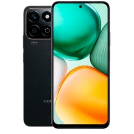 Смартфон HONOR X7c 6/128GB Midnight Black фото